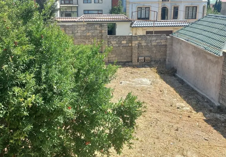 4.5 sot Torpaq Satılır, Badamdar qəs., Səbail, Bakı