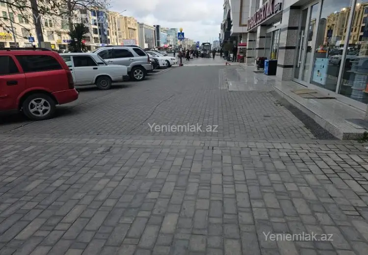 320 m² Obyekt / Ofis Kirayə (aylıq), Nərimanov, Bakı