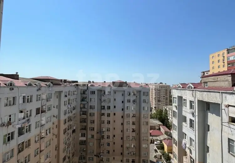 3 otaqlı mənzil Kirayə (aylıq), Yeni Yasamal qəs., Yasamal, Bakı