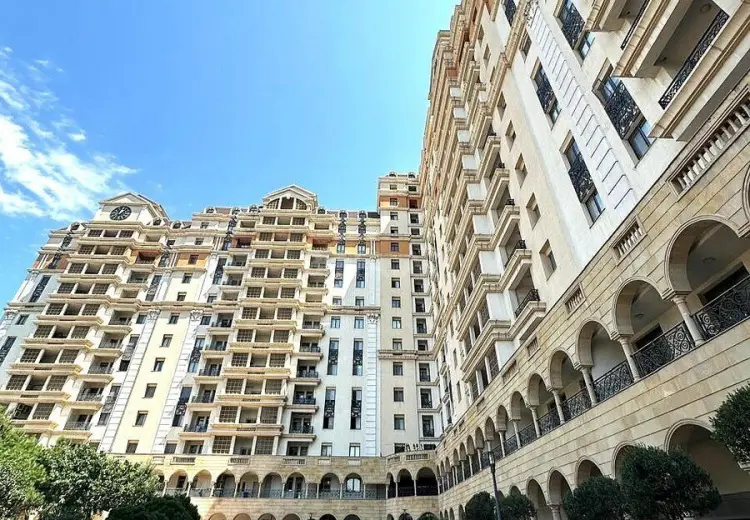 5 otaqlı mənzil Satılır, Nəsimi, Bakı