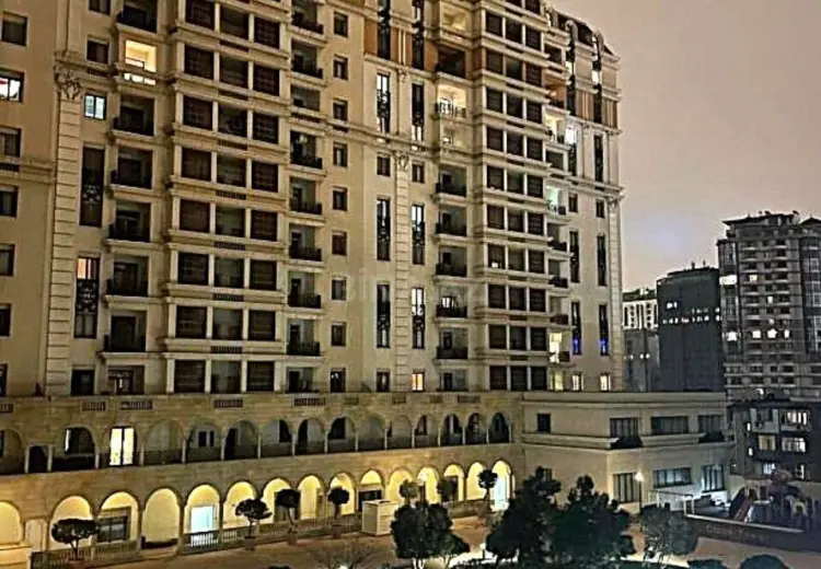 5 otaqlı mənzil Satılır, Nəsimi, Bakı