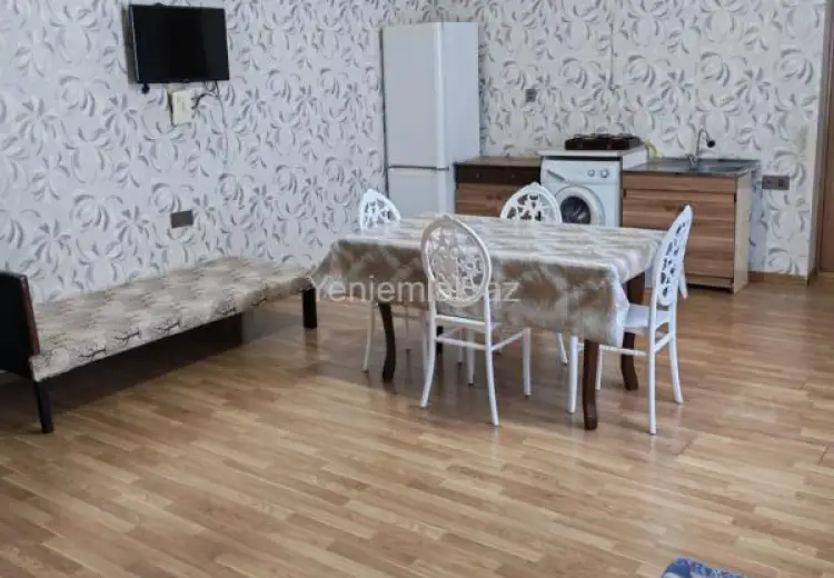1 otaqlı mənzil Kirayə (aylıq), Yeni Yasamal qəs., Yasamal, Bakı
