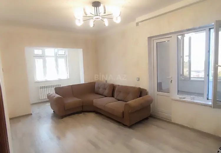 2 otaqlı mənzil Satılır, 8-ci kilometr, Nizami, Bakı