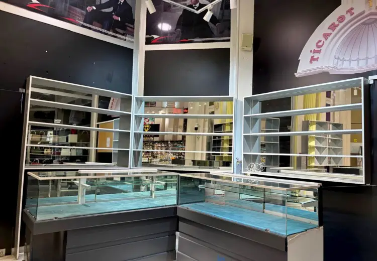 12 m² Obyekt / Ofis Kirayə (aylıq), Səbail, Bakı