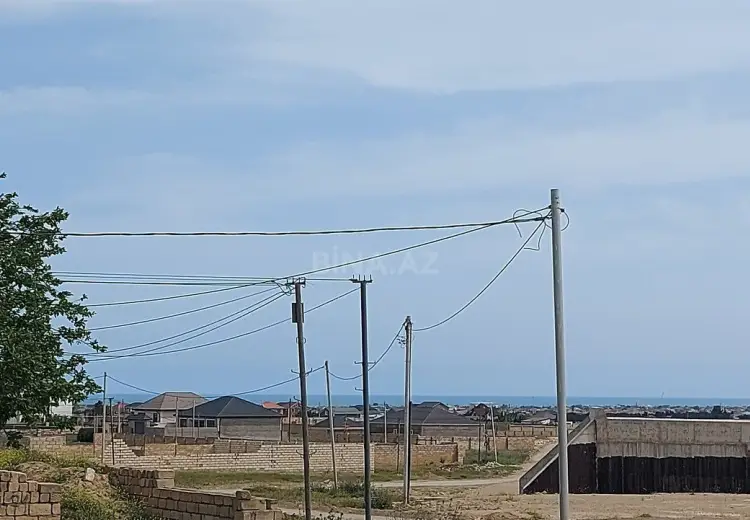 3.8 sot Torpaq Satılır, Fatmayı, Abşeron