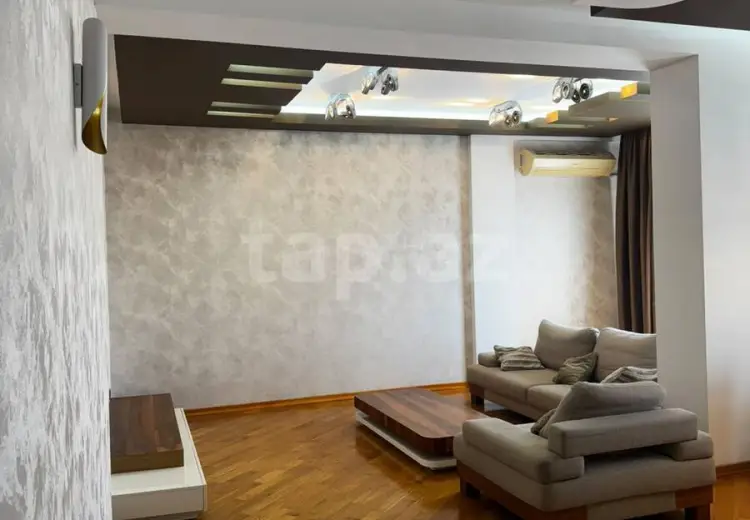 3 otaqlı mənzil Kirayə (aylıq), Yeni Yasamal qəs., Yasamal, Bakı