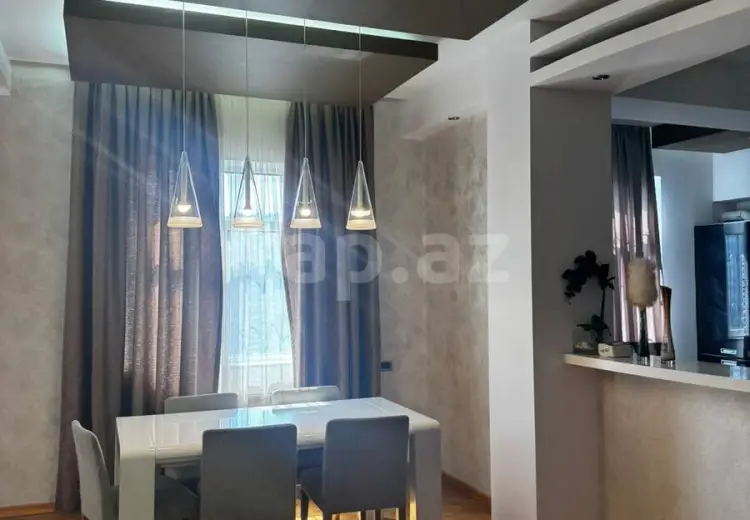 3 otaqlı mənzil Kirayə (aylıq), Yeni Yasamal qəs., Yasamal, Bakı