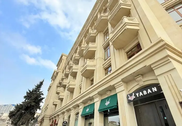 3 otaqlı mənzil Satılır, Nərimanov, Bakı