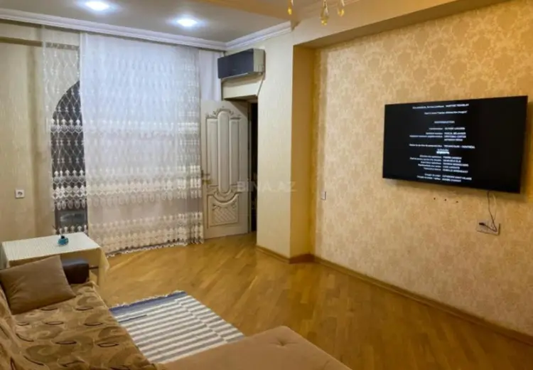 3 otaqlı mənzil Satılır, Nərimanov, Bakı