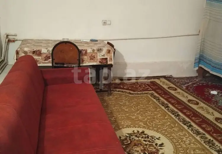 1 otaqlı mənzil Kirayə (aylıq), Rəsulzadə qəs., Binəqədi, Bakı