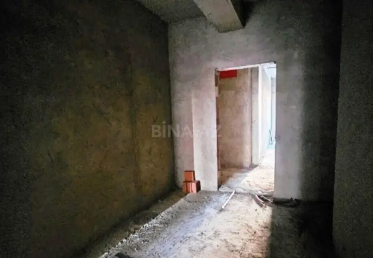 2 otaqlı mənzil Satılır, Nərimanov, Bakı