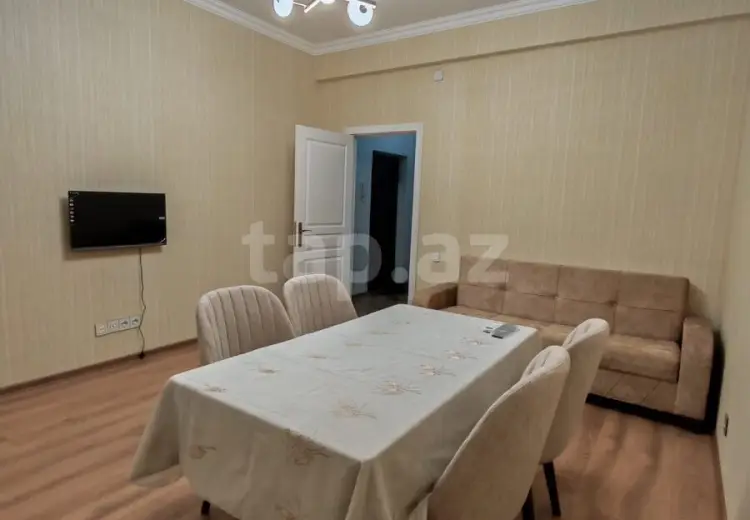 3 otaqlı mənzil Kirayə (aylıq), Sumqayıt
