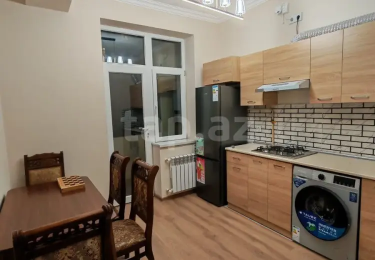 3 otaqlı mənzil Kirayə (aylıq), Sumqayıt