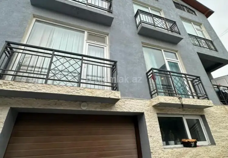 1 450 AZN - 6 otaqlı mənzil Kirayə (aylıq), Badamdar qəs., Səbail, Bakı