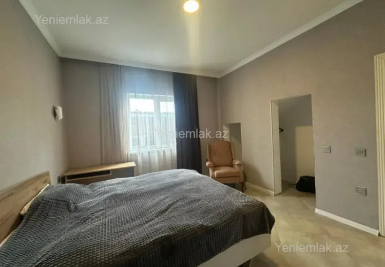 1 450 AZN - 6 otaqlı mənzil Kirayə (aylıq), Badamdar qəs., Səbail, Bakı