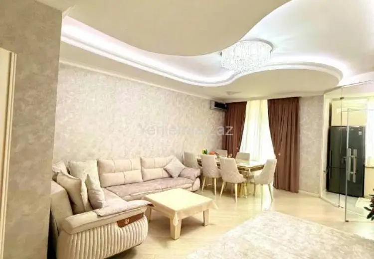 260 000 AZN - 3 otaqlı mənzil Satılır, Binəqədi qəs., Binəqədi, Bakı