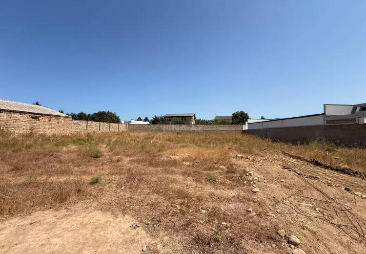 16.2 sot Torpaq Satılır, Mərdəkan, Xəzər, Bakı