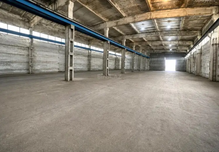 1300 m² Obyekt / Ofis Kirayə (aylıq), Nərimanov, Bakı