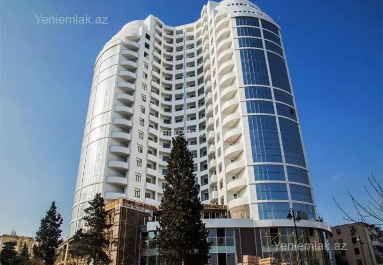 515 000 AZN - 4 otaqlı mənzil Satılır, Yasamal qəs., Yasamal, Bakı