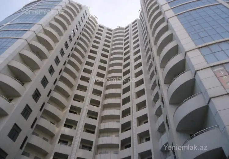 515 000 AZN - 4 otaqlı mənzil Satılır, Yasamal qəs., Yasamal, Bakı
