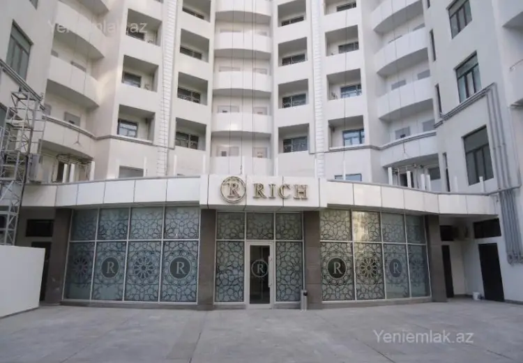 515 000 AZN - 4 otaqlı mənzil Satılır, Yasamal qəs., Yasamal, Bakı