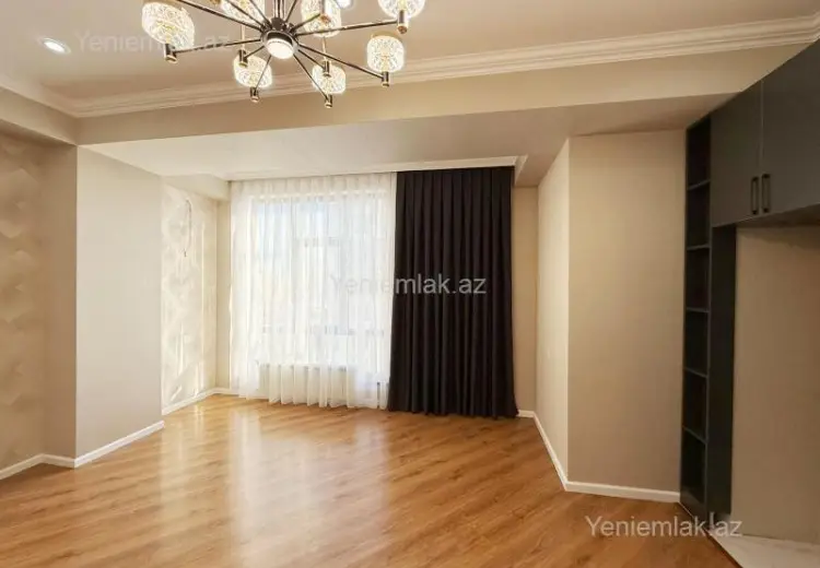 3 otaqlı mənzil Satılır, Yeni Günəşli qəs., Suraxanı, Bakı