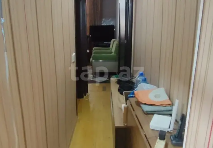 2 otaqlı mənzil , Bakı