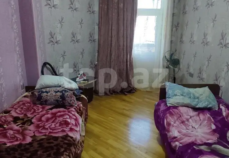2 otaqlı mənzil , Nəsimi, Bakı