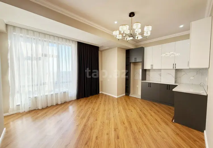 3 otaqlı mənzil , Bakı