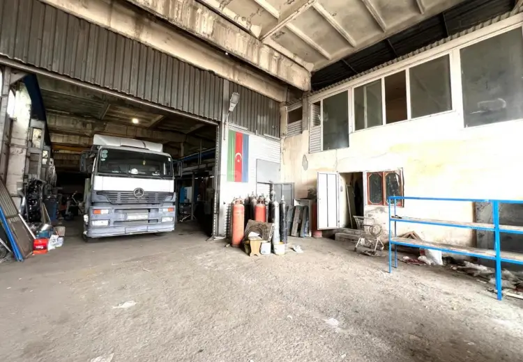 0 m² Obyekt / Ofis , Nərimanov, Bakı