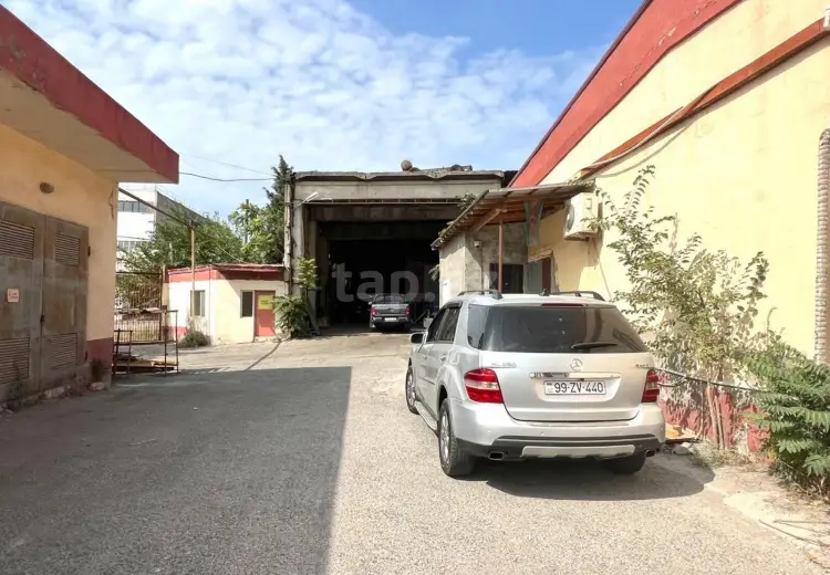 0 m² Obyekt / Ofis , Nərimanov, Bakı