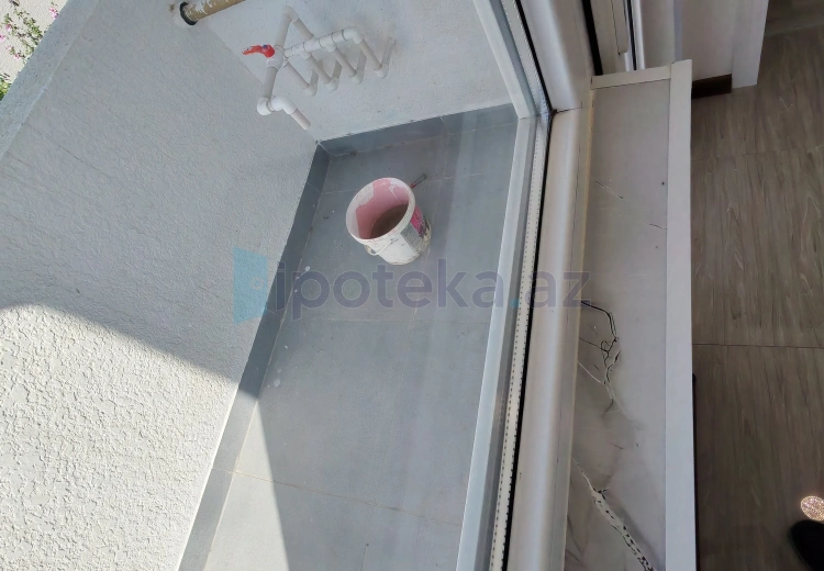 2 otaqlı mənzil Satılır, Xırdalan