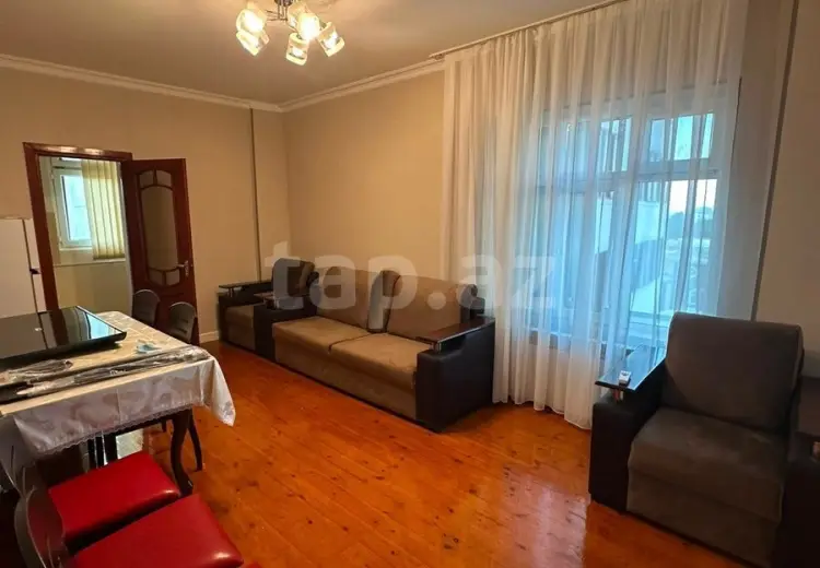 650 AZN - 2 otaqlı mənzil Kirayə (aylıq), 6-cı mikrorayon, Binəqədi, Bakı