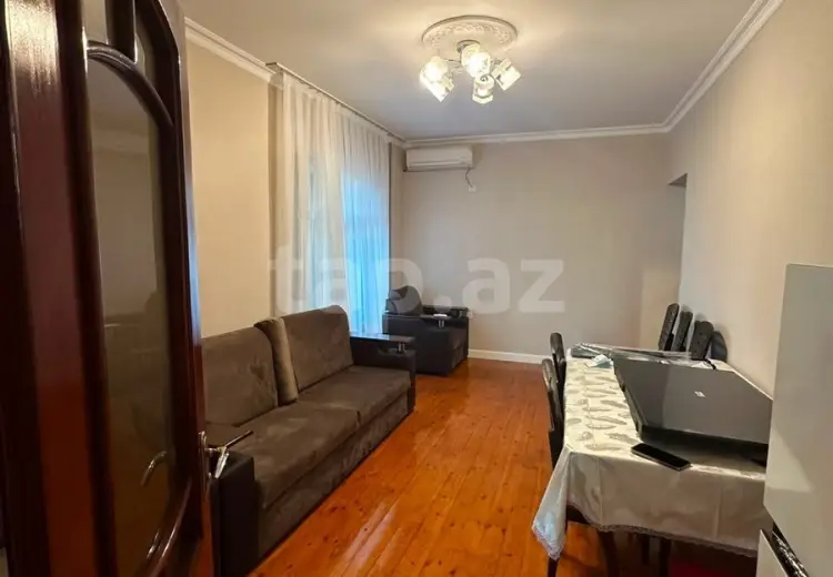 650 AZN - 2 otaqlı mənzil Kirayə (aylıq), 6-cı mikrorayon, Binəqədi, Bakı