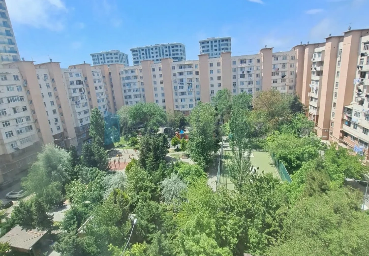 2 otaqlı mənzil Satılır, Xətai, Bakı