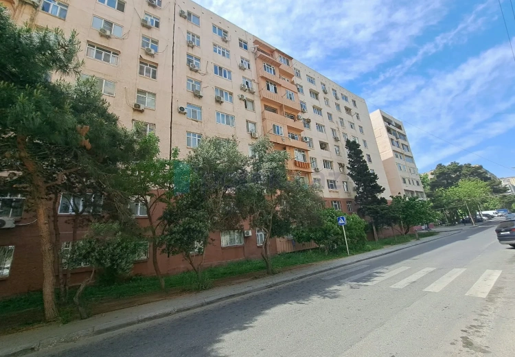 2 otaqlı mənzil Satılır, Xətai, Bakı