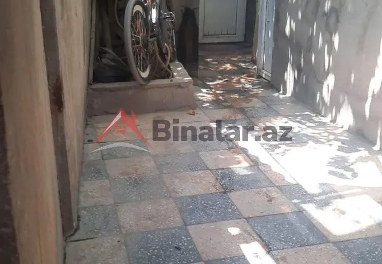 4 otaqlı mənzil Satılır, Bakı