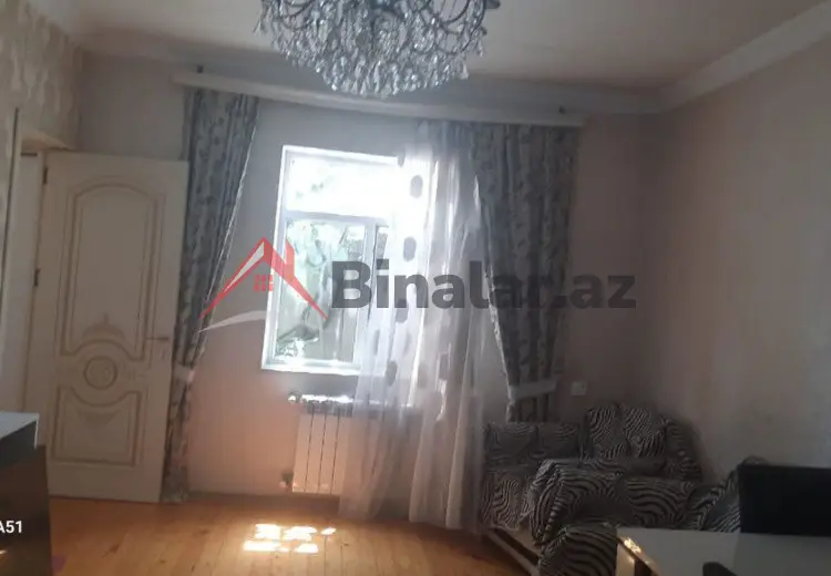 4 otaqlı mənzil Satılır, Bakı