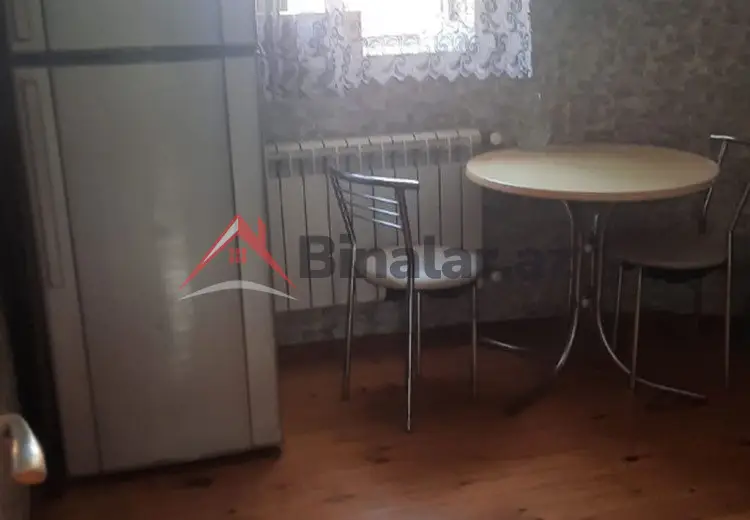 4 otaqlı mənzil Satılır, Bakı