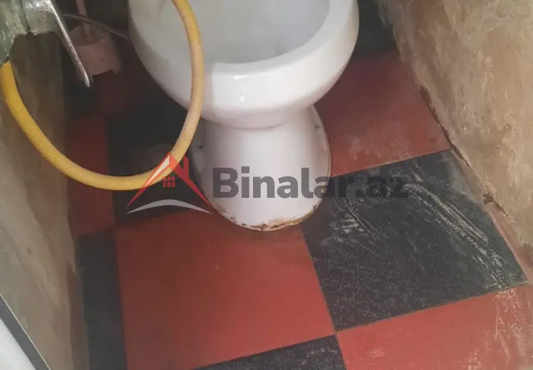 4 otaqlı mənzil Satılır, Bakı