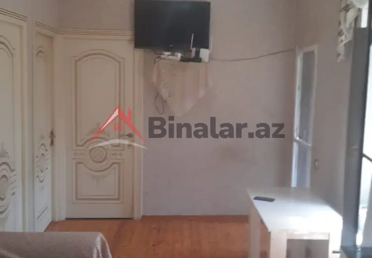 4 otaqlı mənzil Satılır, Bakı