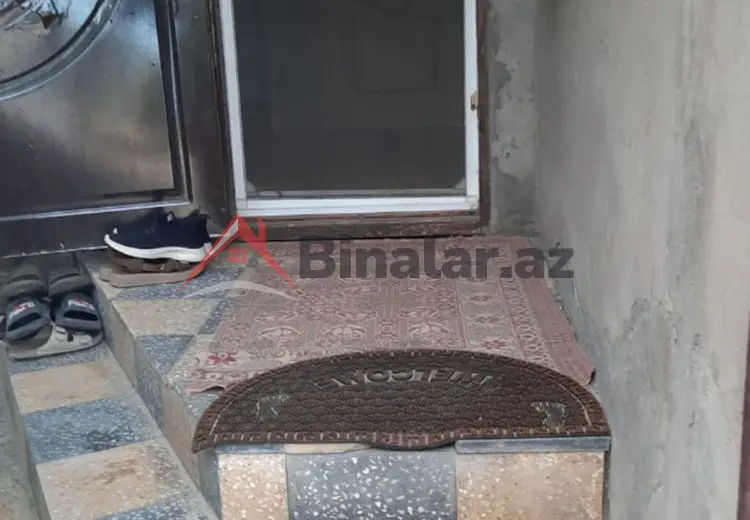 4 otaqlı mənzil Satılır, Bakı