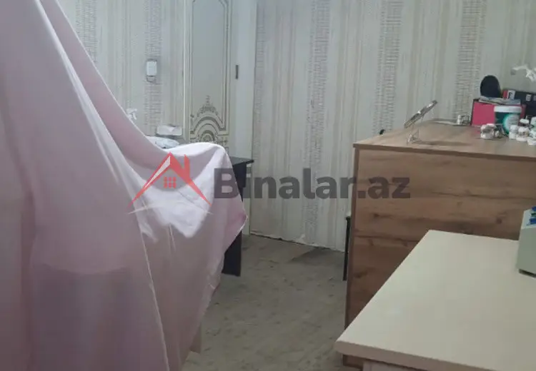 4 otaqlı mənzil Satılır, Bakı
