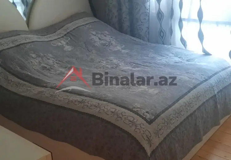 4 otaqlı mənzil Satılır, Bakı