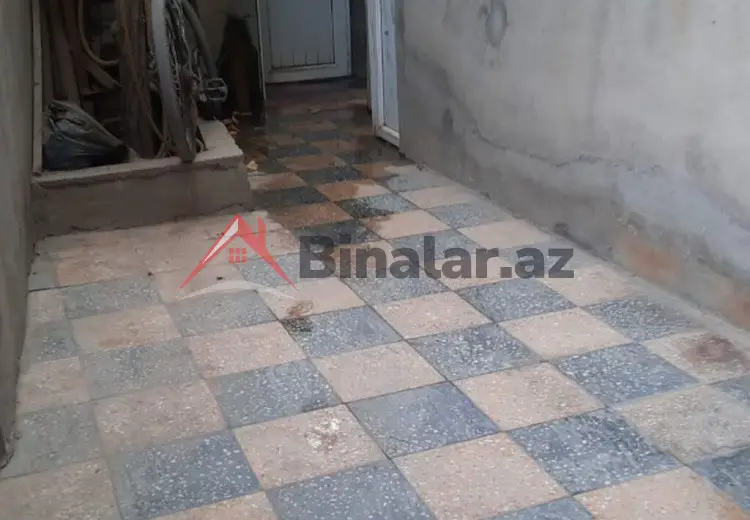4 otaqlı mənzil Satılır, Bakı