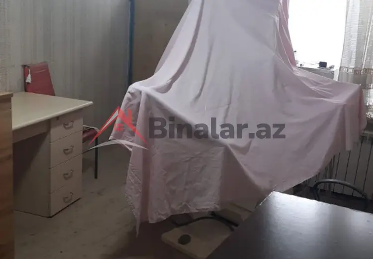 4 otaqlı mənzil Satılır, Bakı