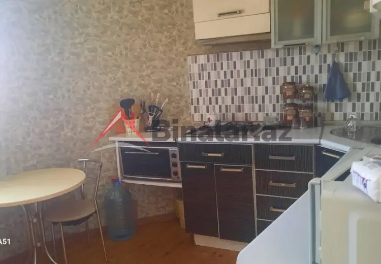 4 otaqlı mənzil Satılır, Bakı
