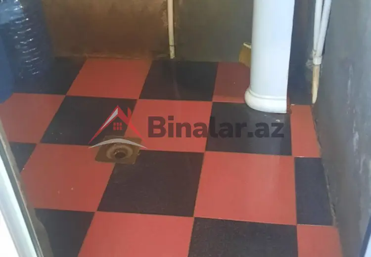4 otaqlı mənzil Satılır, Bakı