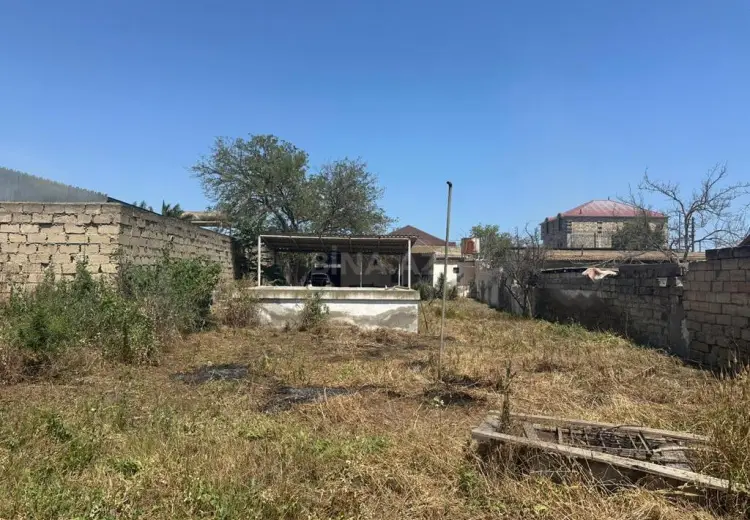 10 sot Torpaq Satılır, Buzovna, Xəzər, Bakı