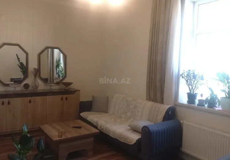 3 otaqlı mənzil Kirayə (aylıq), Yasamal qəs., Yasamal, Bakı